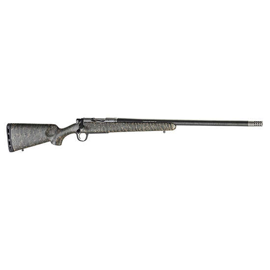 Rifles Long Guns Christensen Arms ZPAP M70 300WinMag CHRIS RIDGELINE 300WIN 26 1-10 GRN/BLK/TAN SS